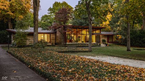 4305 N Meridian St, Indianapolis, IN, 46208-3569 | Card Image