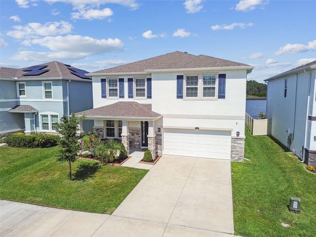 3208 Living Coral Dr, House other with 4 bedrooms, 3 bathrooms and null parking in ODESSA FL | Image 47