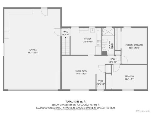 6161 W 77th Pl, Arvada, CO, 80003-2442 | Card Image
