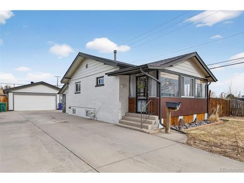 3127 W Louisiana Ave, Denver, CO, 80219-4008 | Card Image