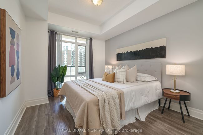 301 - 111 Upper Duke Cres, Condo with 1 bedrooms, 1 bathrooms and null parking in Markham ON | Image 24