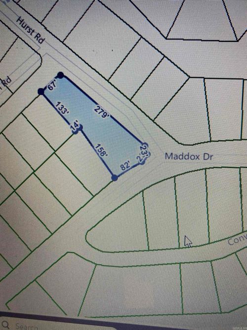 Lot172&amp;173Bk173 Hurst Rd At Ashburn Rd, Fairfield Bay, AR, 72088 | Card Image