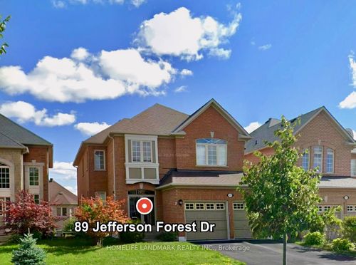89 Jefferson Forest Drive, Richmond Hill, ON, L4E4J4 | Card Image