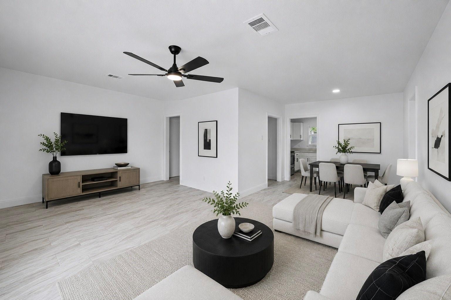 Residential in Houston 3