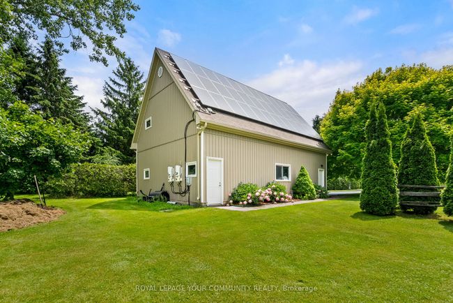 8454 Danforth Rd, House other with 4 bedrooms, 3 bathrooms and 20 parking in Cobourg ON | Image 40