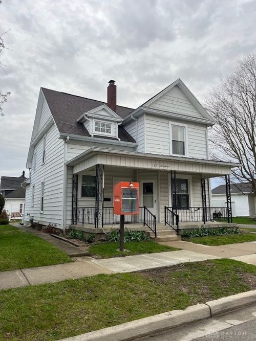 129 E Wood St, Versailles, OH, 45380-1443 | Card Image