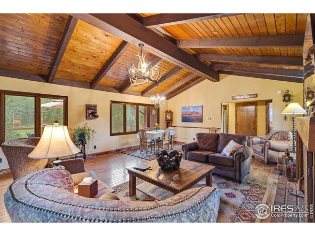 89 Aspen Leaf Ln, House other with 5 bedrooms, 3 bathrooms and null parking in Bellvue CO | Image 9