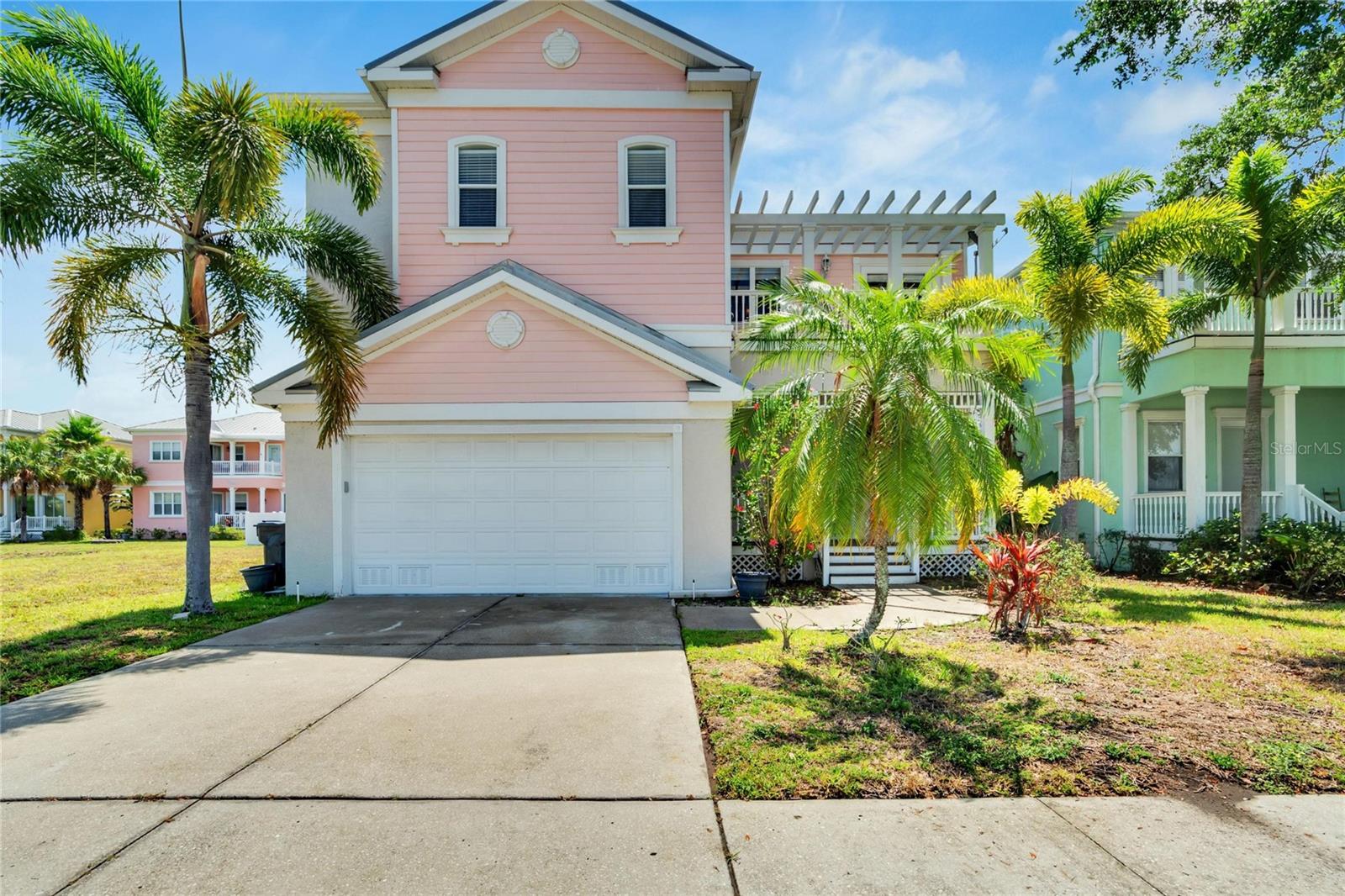 Simone Shores Cir, Apollo Beach, FL 33572
