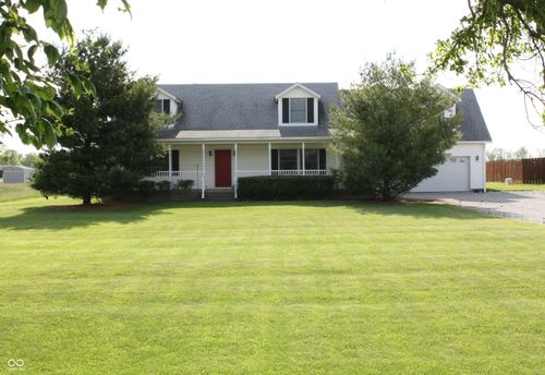 6052 N Deckshire Ln, Shirley, IN, 47384 | Card Image