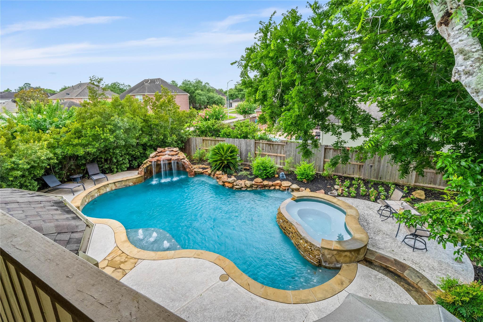 Residential in Sugar Land
