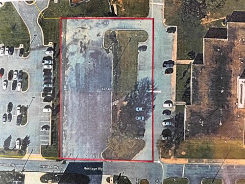 00 Heritage Way, Sherwood, AR, 72120 | Card Image