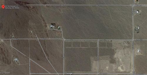 961 N Emerald Ln, Pahrump, NV, 89060 | Card Image