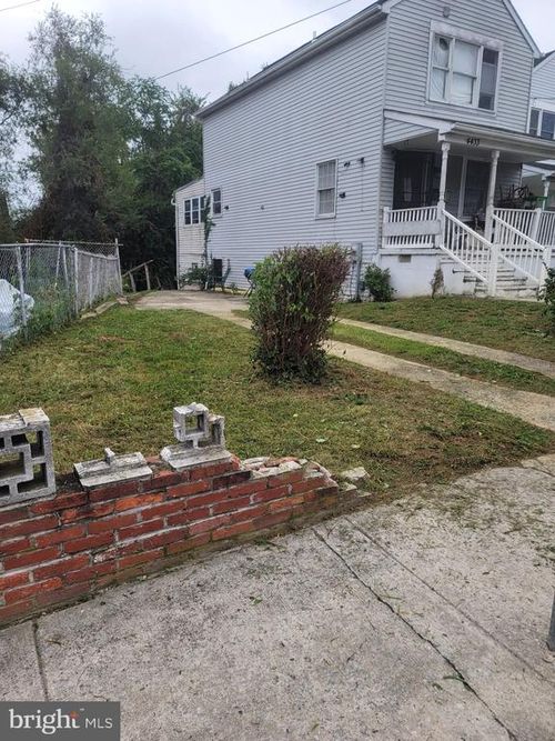 4433 Wrenwood Ave, BALTIMORE, MD, 21212-4845 | Card Image