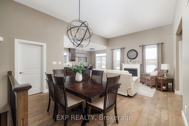 86 Forbes Cres, House other with 5 bedrooms, 3 bathrooms and 4 parking in Listowel ON | Image 5