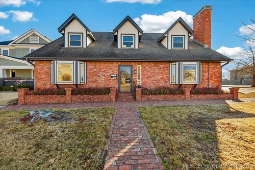 510 Cherokee Ave, Bartlesville, OK, 74003-3625 | Card Image