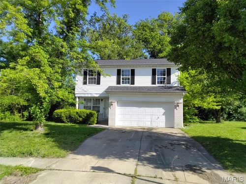 1433 Suttle Ct, Cahokia, IL, 62206-2575 | Card Image