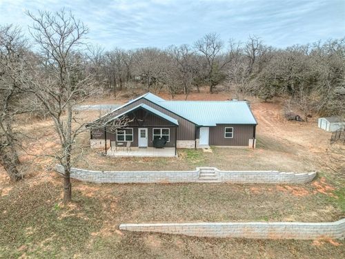 110 Longbranch Road, Tecumseh, OK, 74873 | Card Image