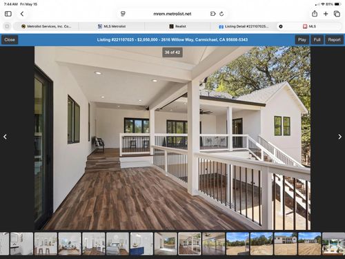 2616 Willow Way, Carmichael, CA, 95608 | Card Image
