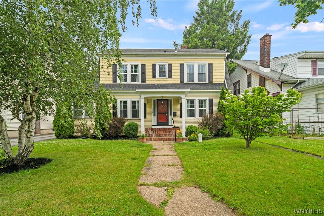 Amherst St, Buffalo, NY 14214