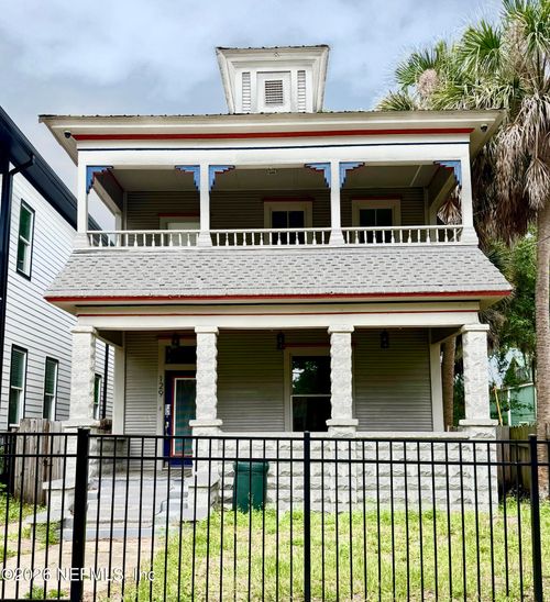 129 E 5th St, JACKSONVILLE, FL, 32206-4529 | Card Image