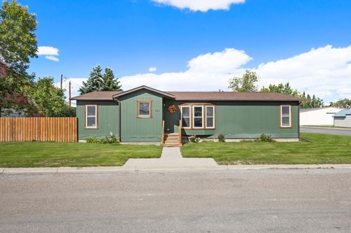 421 1st Ave S, Fairfield, MT, 59436-9203 | Card Image