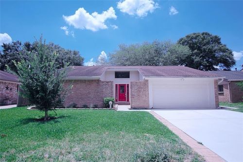 15827 Echo Canyon Dr, Houston, TX, 77084-3118 | Card Image
