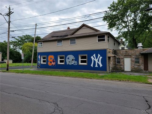 200 W Seneca St & Marcellus Street, Syracuse, NY, 13204 | Card Image