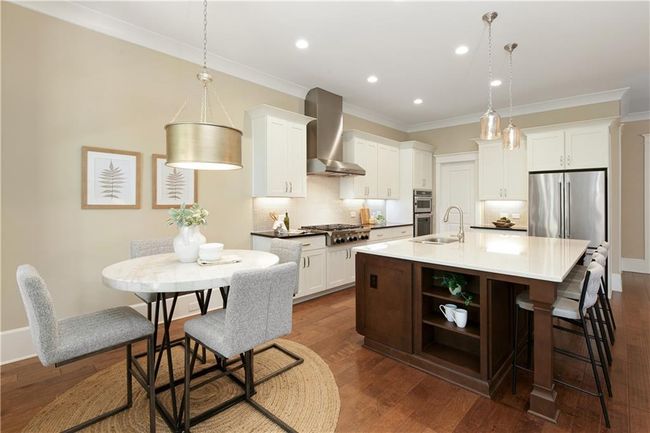 385 Windy Pines Trl, Townhouse with 3 bedrooms, 4 bathrooms and 2 parking in Roswell GA | Image 19