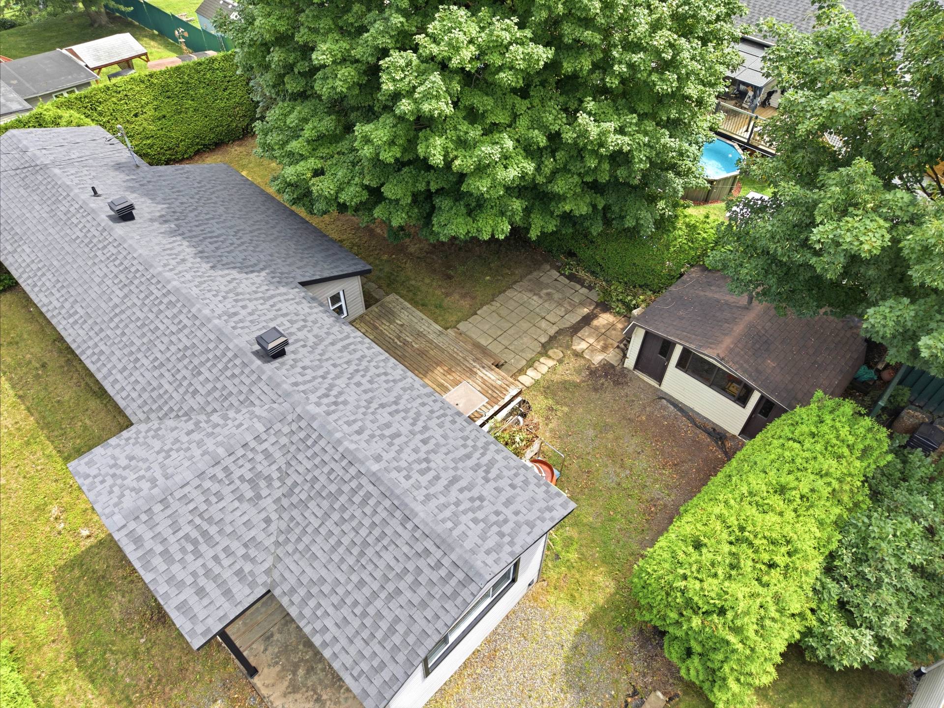 Residential in Sainte-Marie-Madeleine 5