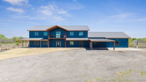 9501 S 4170 Rd, Claremore, OK, 74017-3722 | Card Image