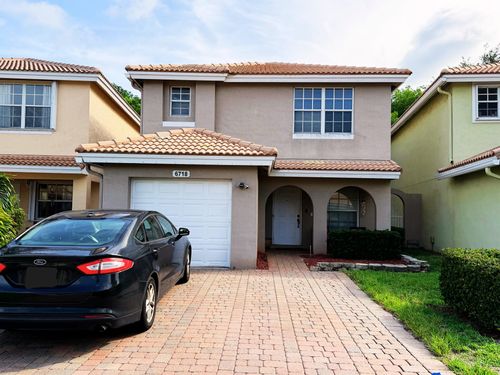 6718 Duval Ave, West Palm Beach, FL, 33411-6486 | Card Image