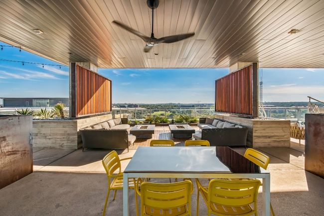 UNIT-1306 - 222 West Ave, Condo with 1 bedrooms, 1 bathrooms and 1 parking in Austin TX | Image 33
