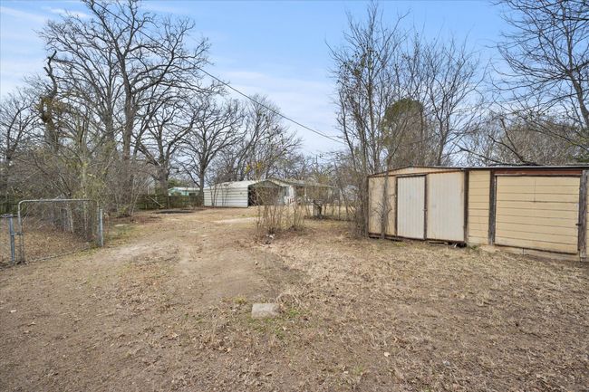 109 Seagrove Ln, House other with 2 bedrooms, 1 bathrooms and null parking in West Tawakoni TX | Image 4