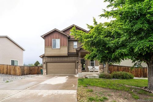 8013 Pinfeather Drive, Fountain, CO, 80817 | Card Image