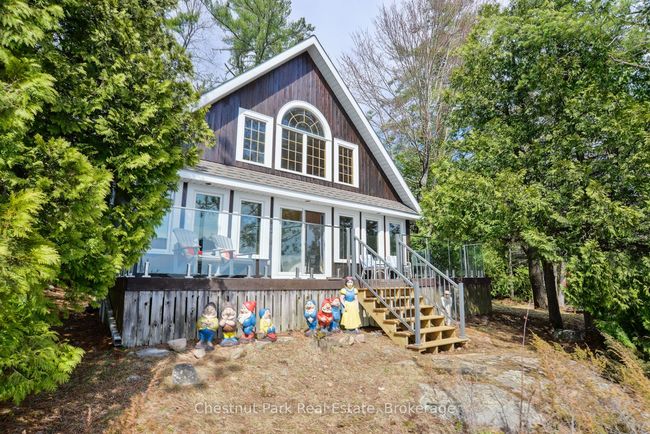 1037 Fire Route 20 G, House other with 4 bedrooms, 3 bathrooms and 5 parking in Gravenhurst ON | Image 4
