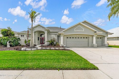 951 Fostoria Dr, Melbourne, FL, 32940-1511 | Card Image