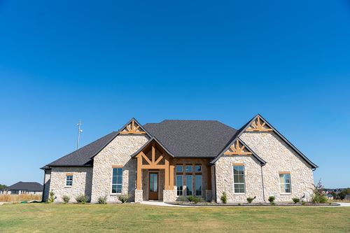 2017 Downslope Ln, Weatherford, TX, 76087-5176 | Card Image