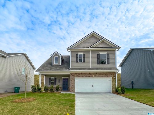 2037 Valley Run, LEEDS, AL, 35094-2411 | Card Image
