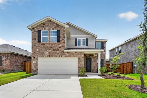 1257 Herring Drive, Forney, TX, 75126 | Card Image