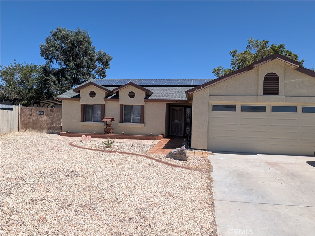 Residential in Rosamond