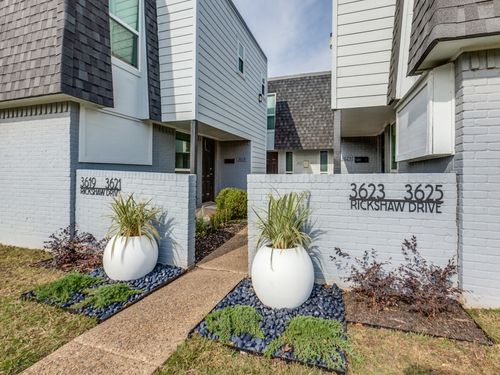 3619 Rickshaw Dr, Dallas, TX, 75229-6016 | Card Image