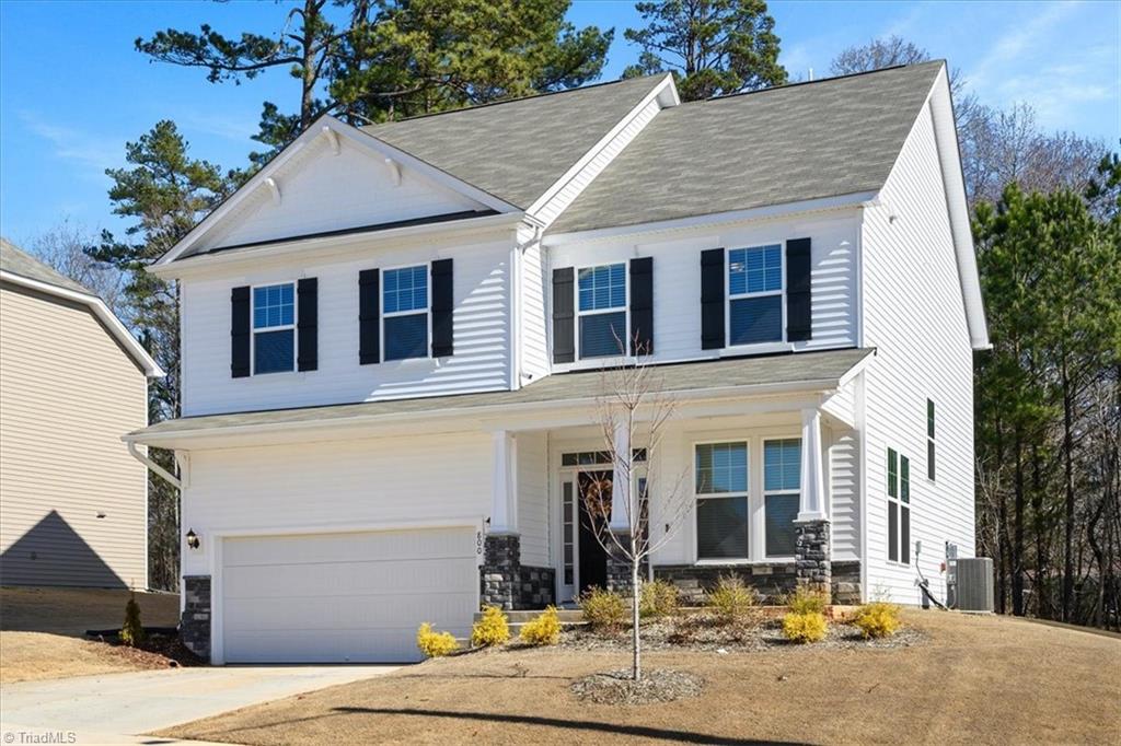 Heartpine Dr, Mebane, NC 27302