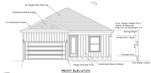 8197 Carmel Cir, Foley, AL, 36535-6936 | Card Image