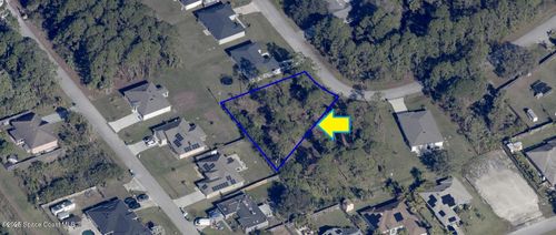 2598 Rayburn Ave Se, Palm Bay, FL, 32909-6243 | Card Image