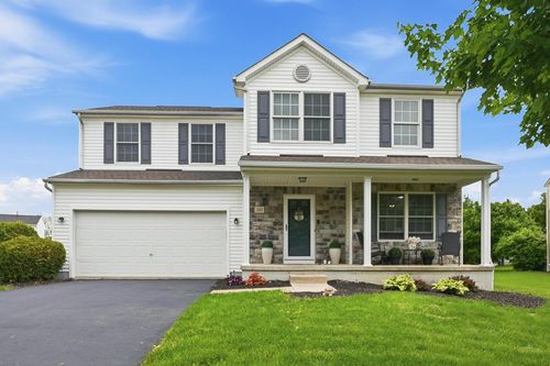 321 Amber Light Cir, Delaware, OH, 43015-5085 | Card Image