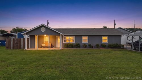 508 Fountain Dr, Salina, OK, 74365-2628 | Card Image