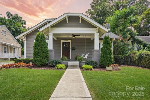 1535 Southwood Ave, Charlotte, NC, 28203-4444 | Card Image