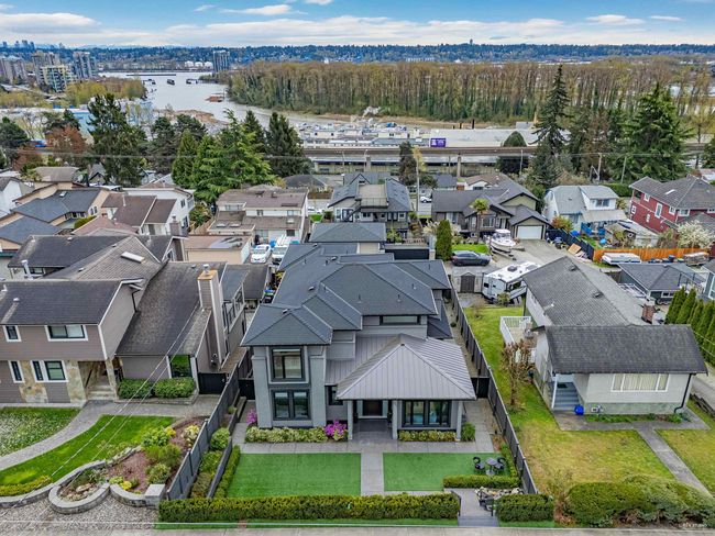 Drone / aerial view with a water view and a residential view | Image 31