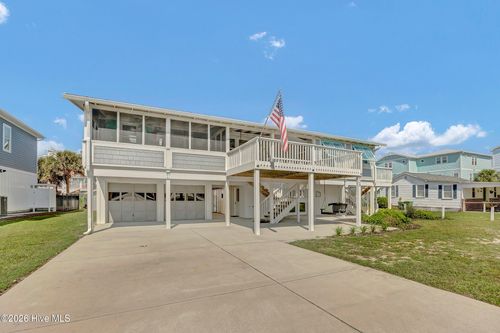926 Fort Fisher Blvd S, Kure Beach, NC, 28449-3736 | Card Image