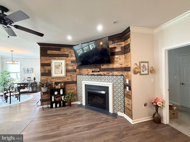 76 Kyle Way, Condo with 2 bedrooms, 2 bathrooms and null parking in Ewing NJ | Image 9
